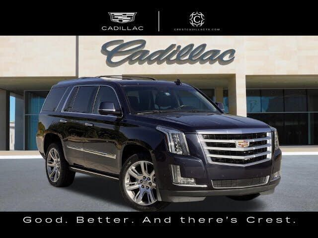 2019 CADILLAC Escalade