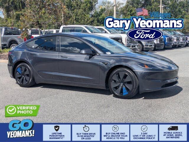 2026 TESLA Model 3