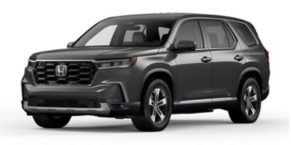 2024 HONDA Pilot