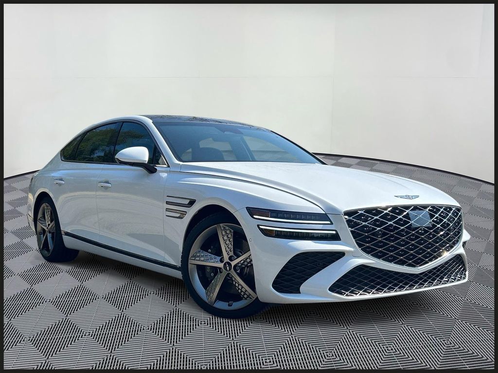 2026 GENESIS G80