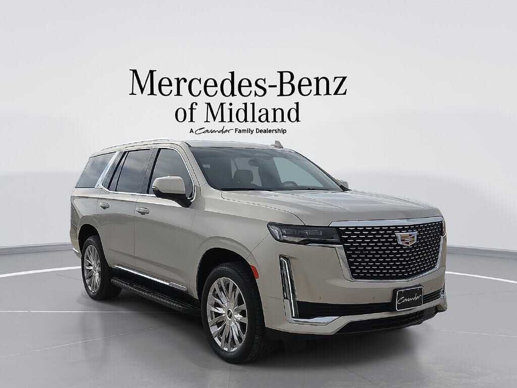 2022 CADILLAC Escalade