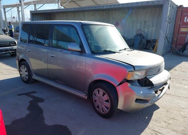 2006 TOYOTA SCION