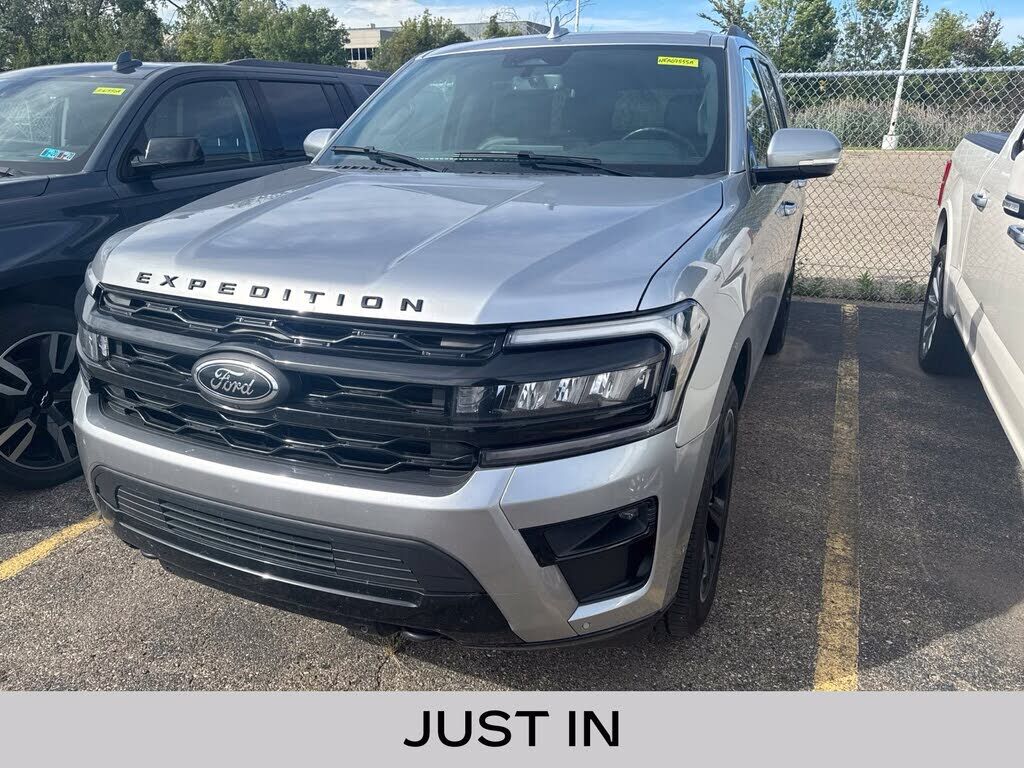 2022 FORD Expedition