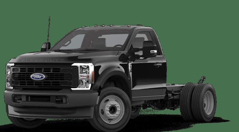2026 FORD F-600