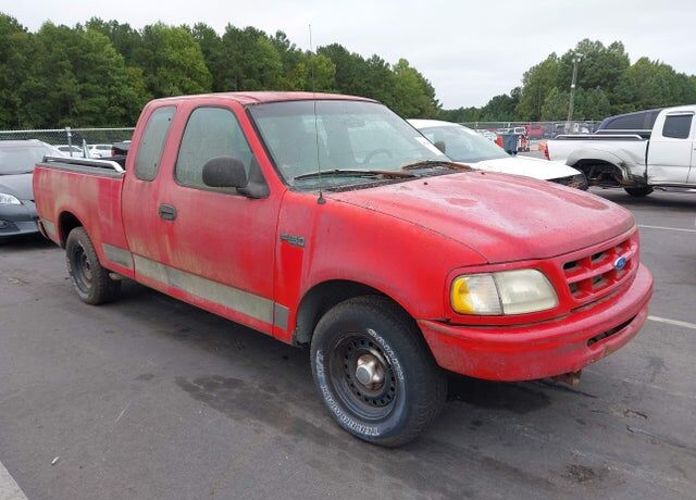 1997 FORD F-150