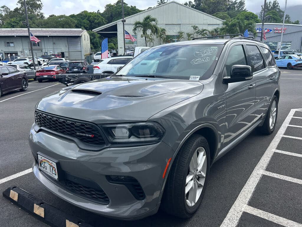 2023 DODGE Durango