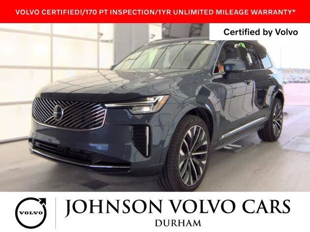 2026 VOLVO XC90