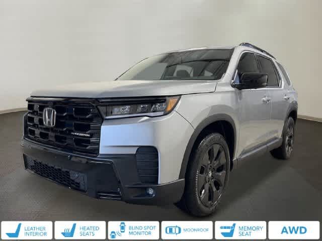 2026 HONDA Pilot