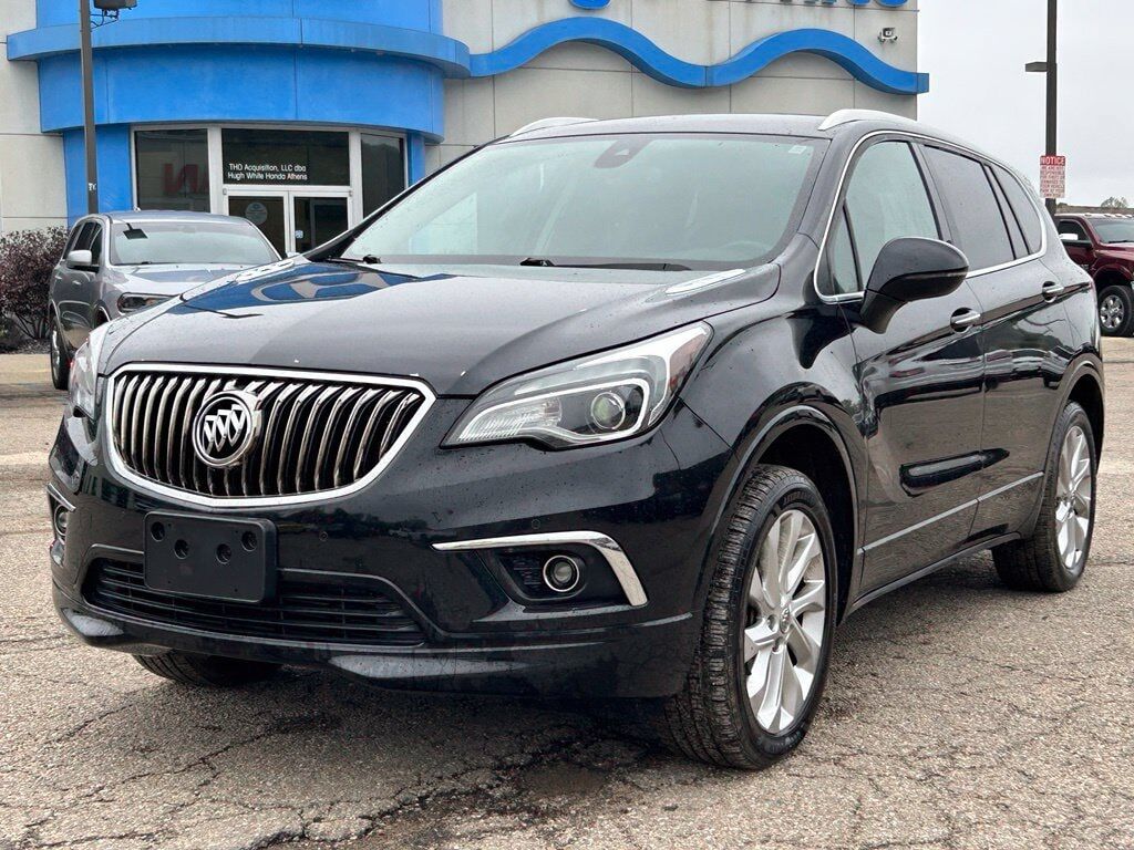2016 BUICK Envision