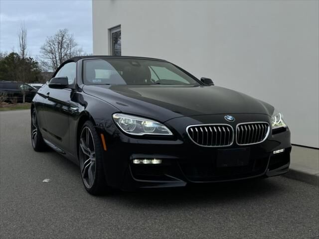 2018 BMW 640i