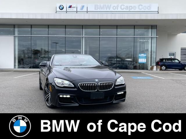 2018 BMW 6 Series