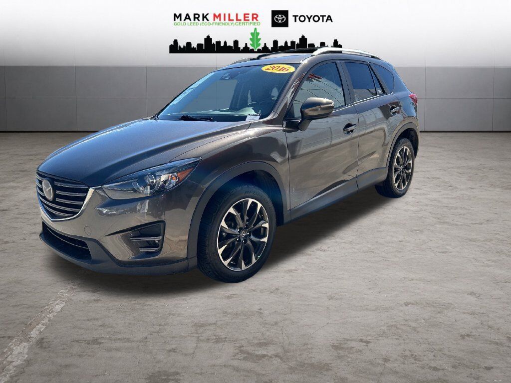 2016 MAZDA CX-5