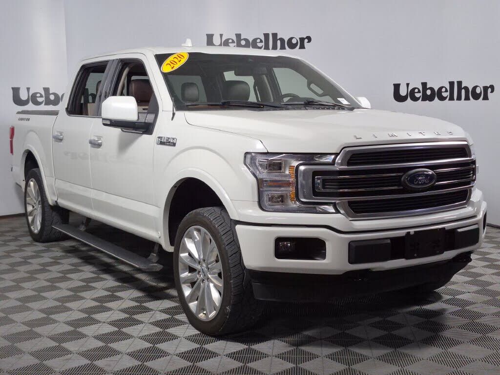 2020 FORD F-150