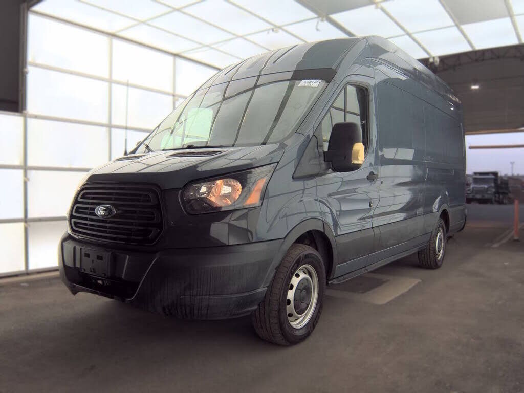 2019 FORD Transit