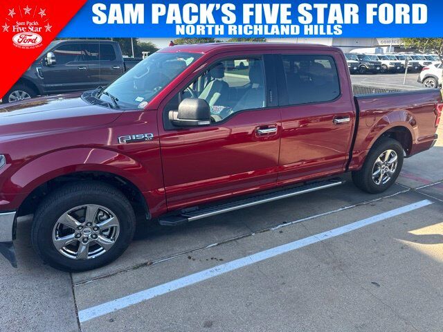 2018 FORD F-150