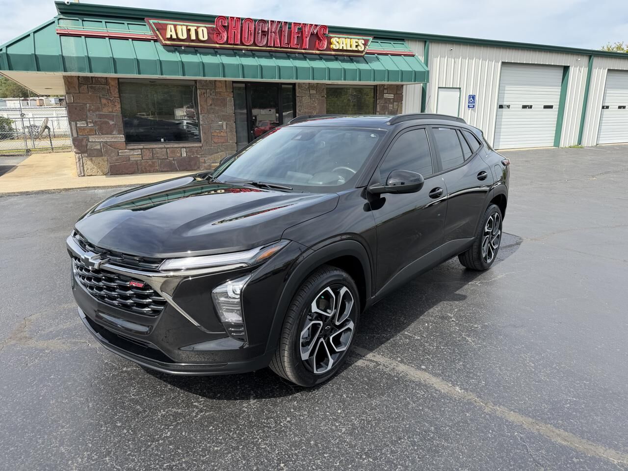 2026 CHEVROLET Trax
