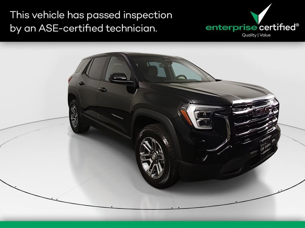 2026 GMC Terrain