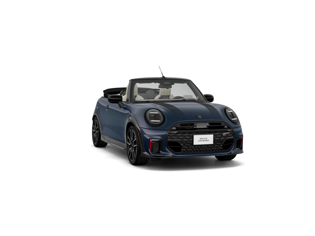 2027 MINI Cooper Convertible