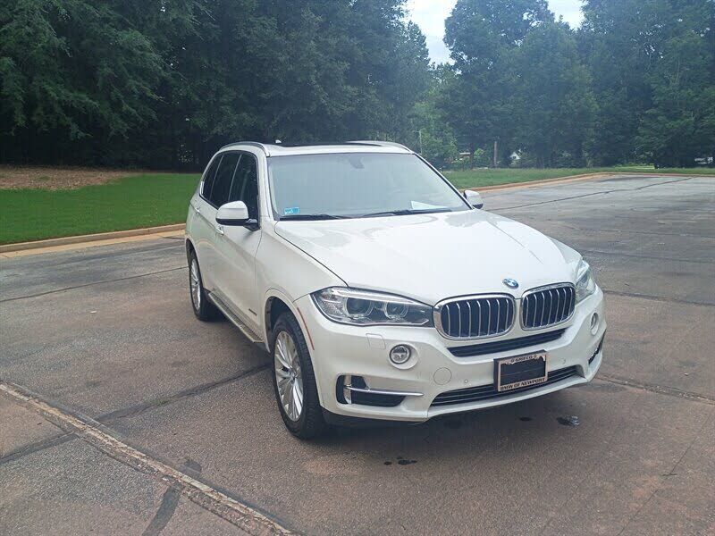 2016 BMW X5