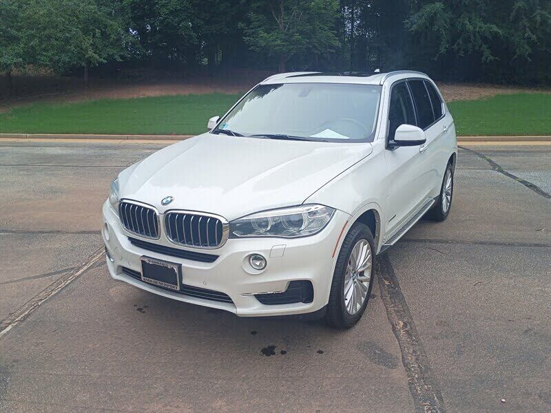 2016 BMW X5