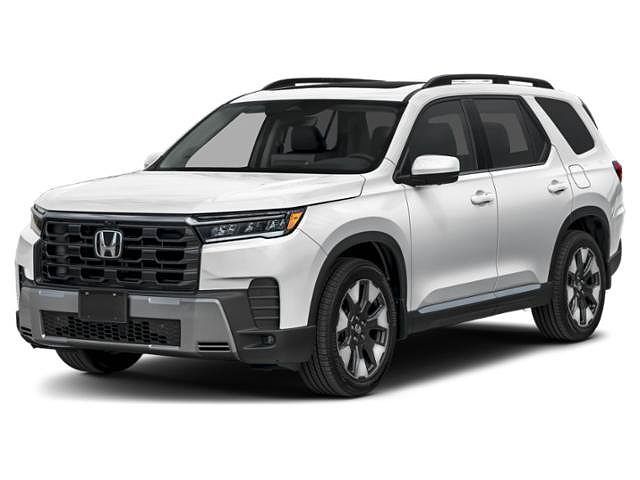 2026 HONDA Pilot