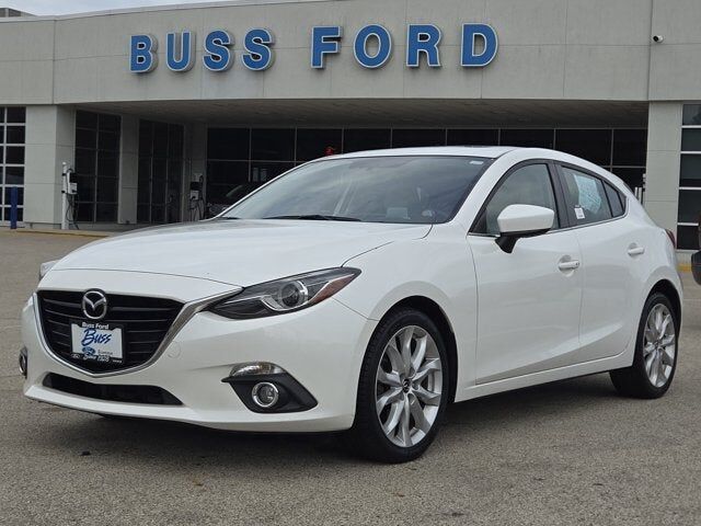 2015 MAZDA Mazda3