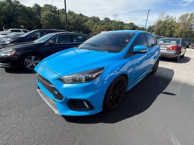 2016 FORD Focus