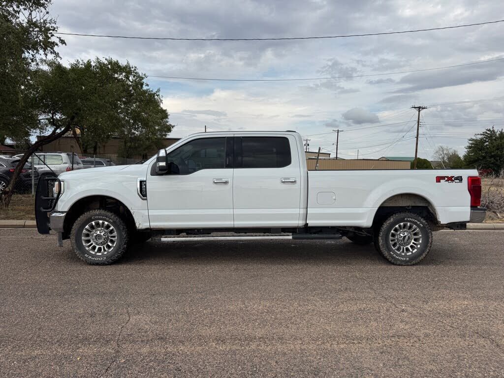 2022 FORD F-250