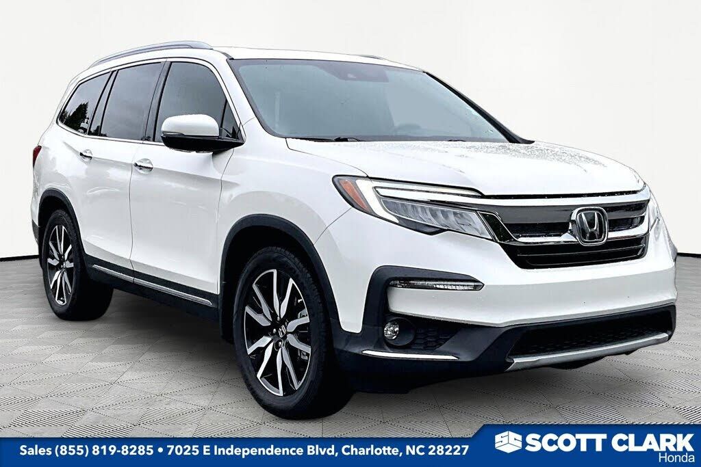 2019 HONDA Pilot