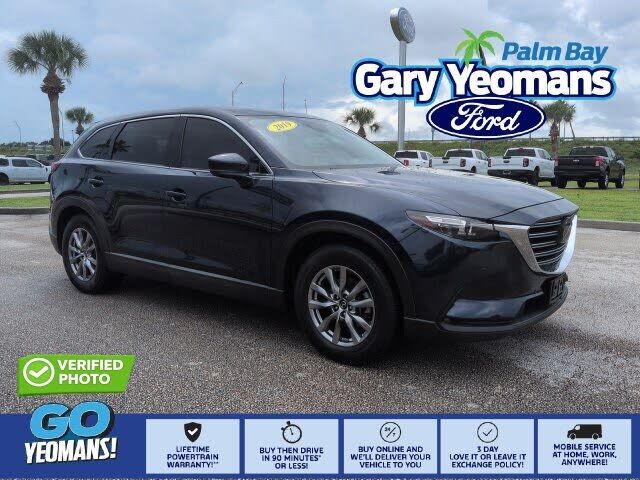 2019 MAZDA CX-9