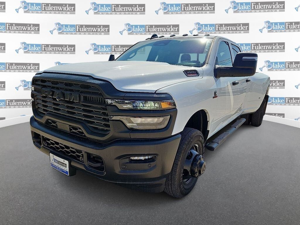 2027 RAM 3500