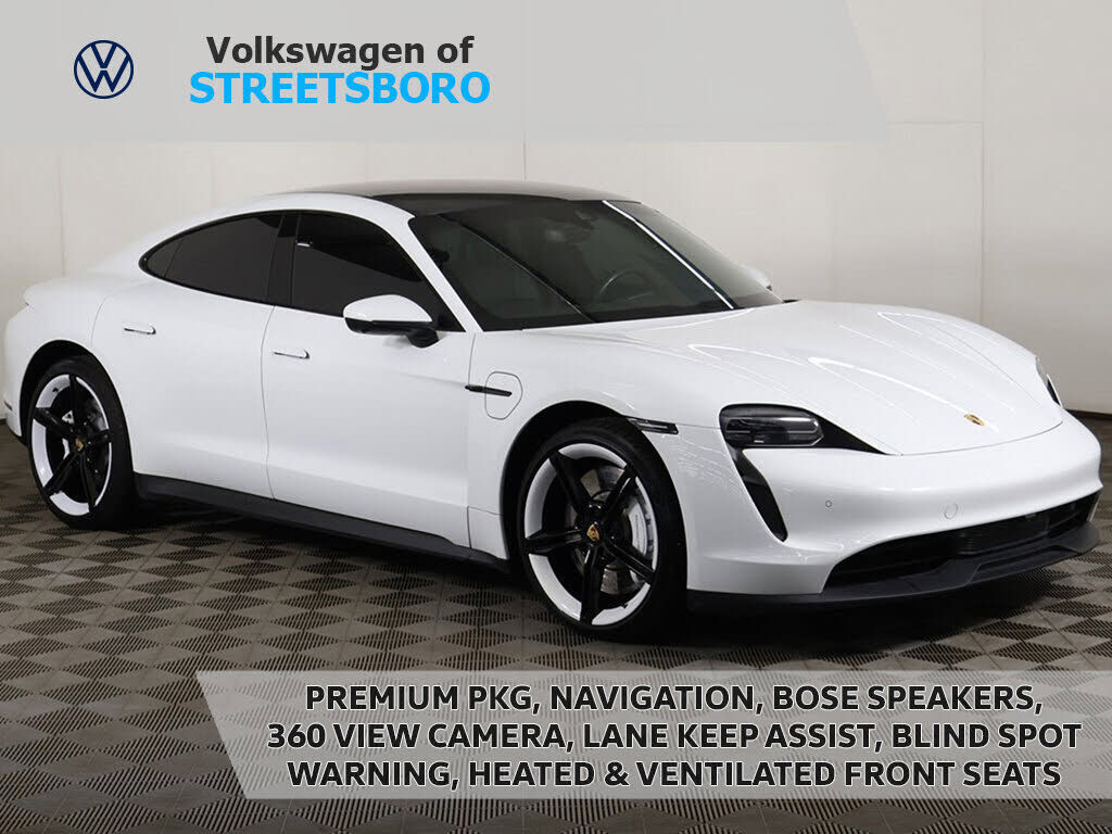 2023 PORSCHE Taycan