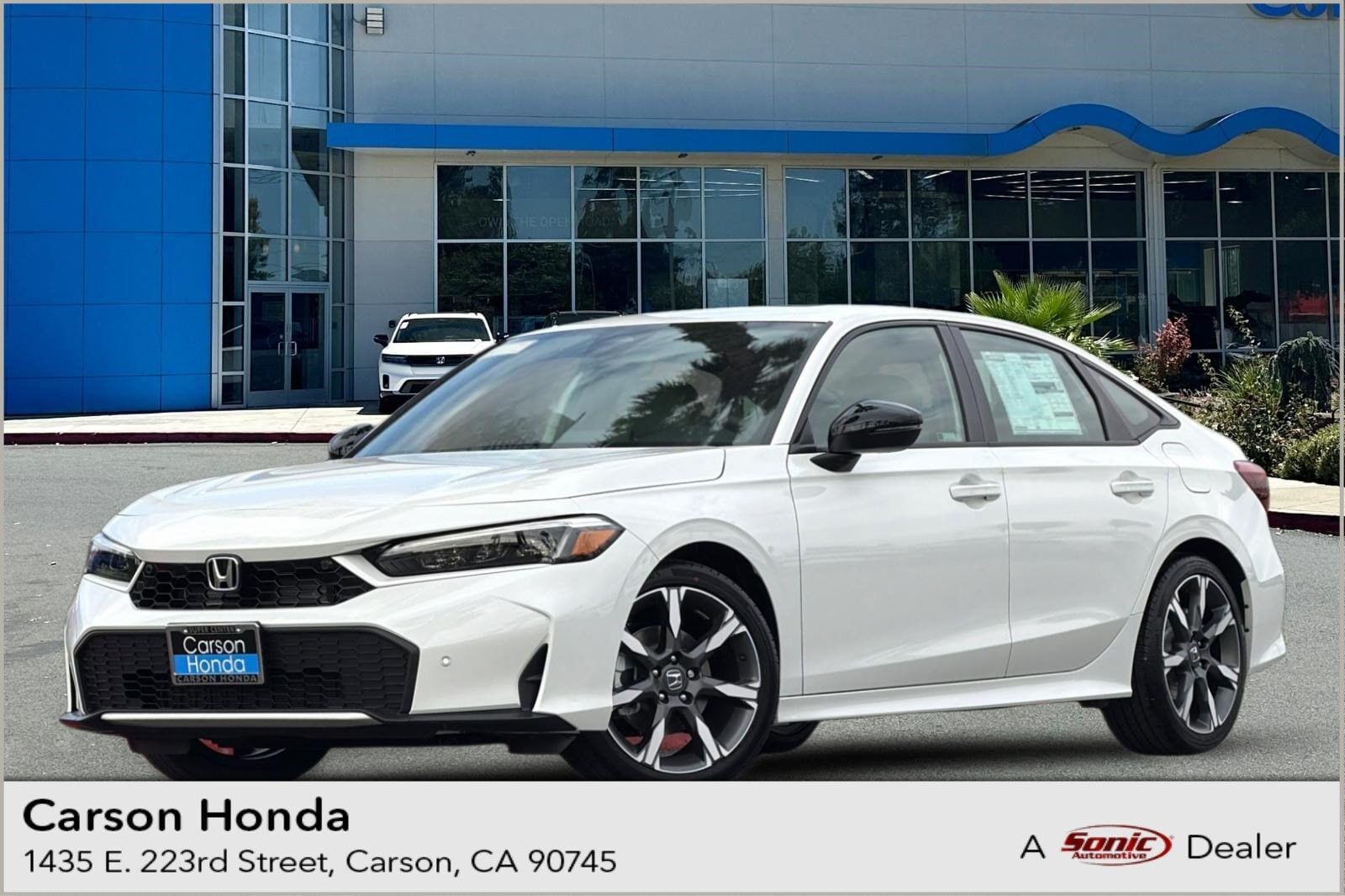 2026 HONDA Civic