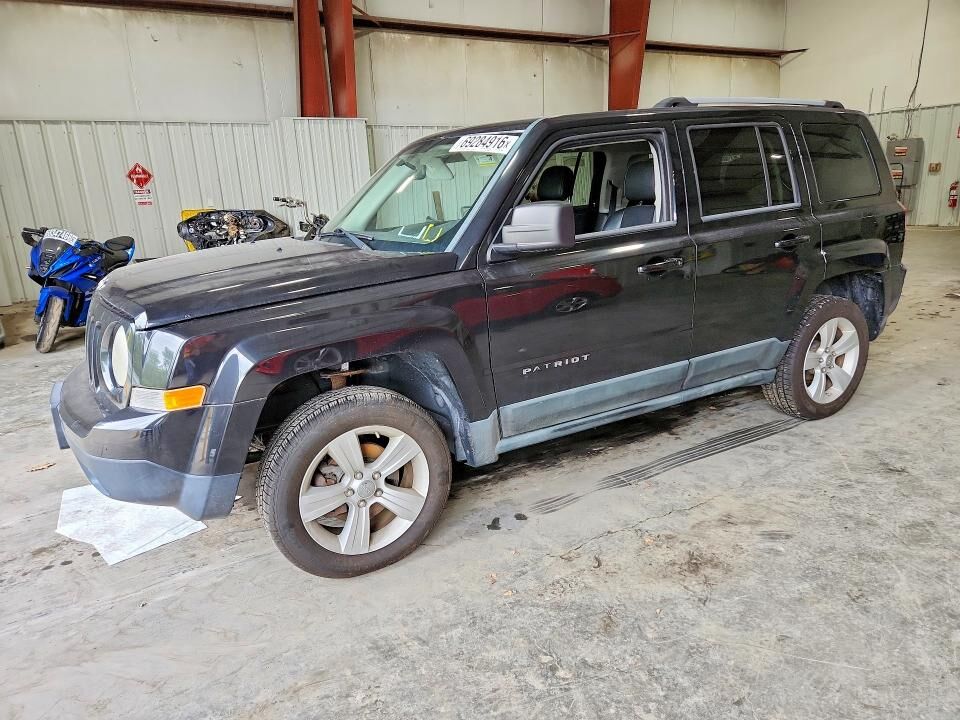 2011 JEEP Patriot