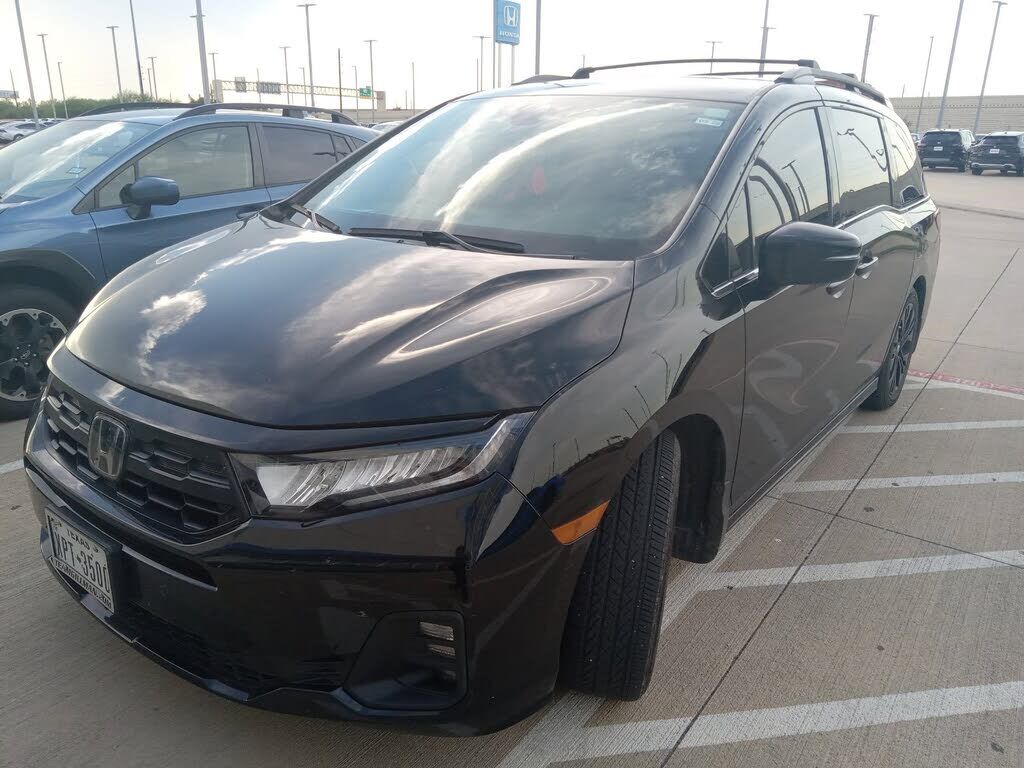 2026 HONDA Odyssey