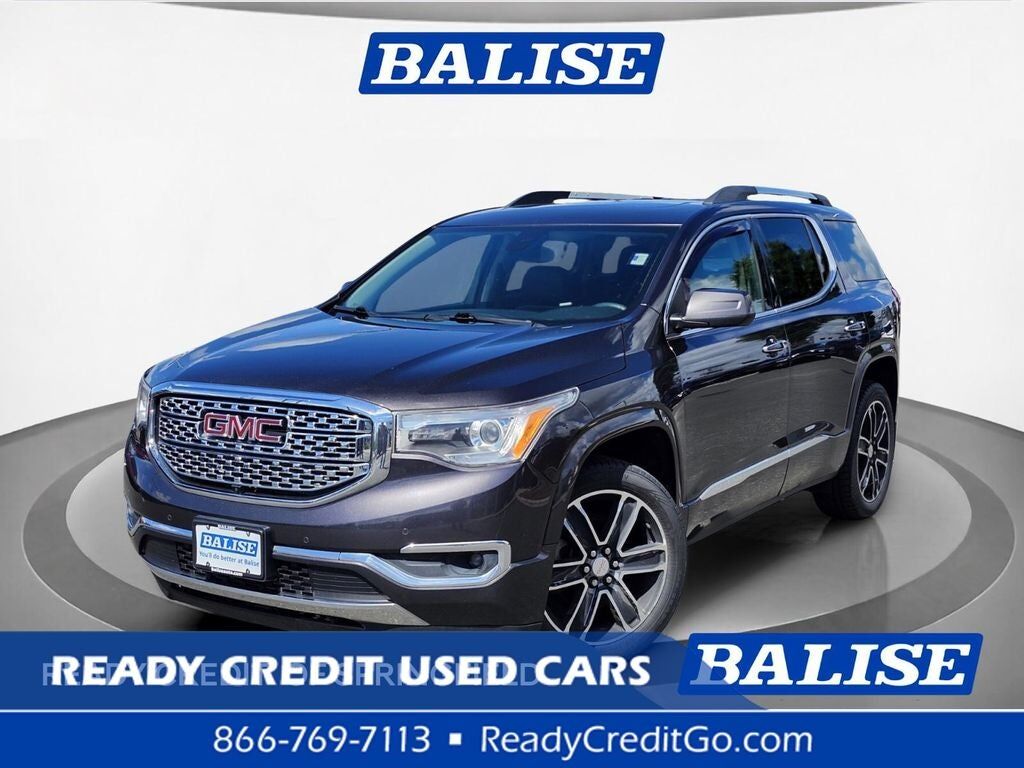 2017 GMC Acadia