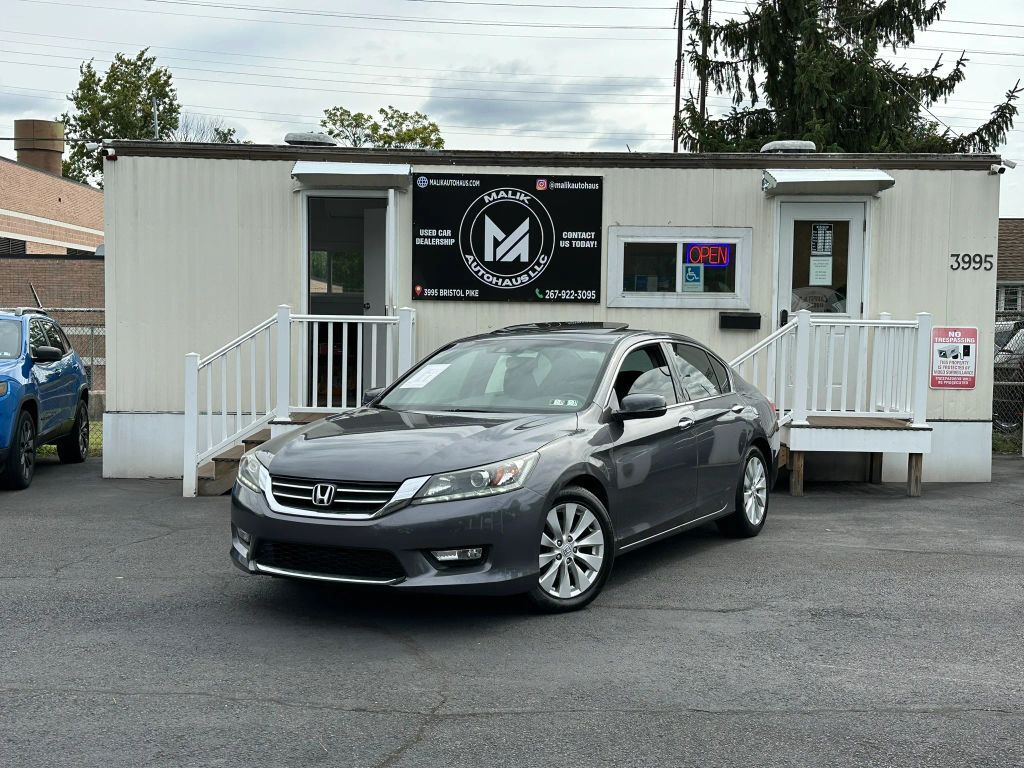 2014 HONDA Accord
