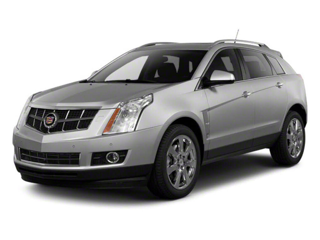 2010 CADILLAC SRX
