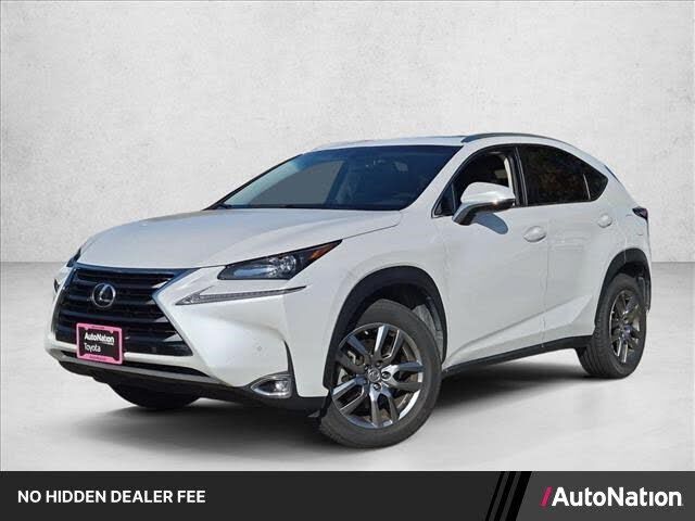 2016 LEXUS NX
