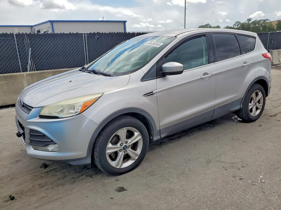 2013 FORD Escape