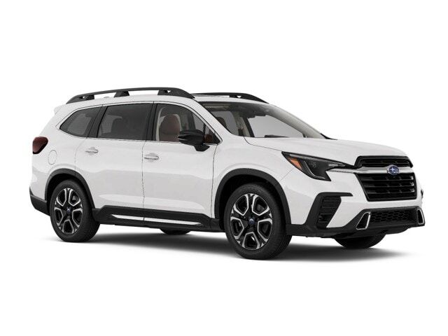 2027 SUBARU Ascent