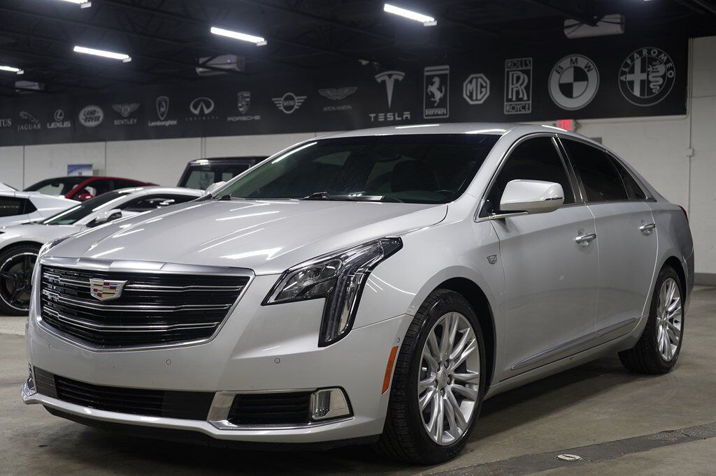2018 CADILLAC XTS