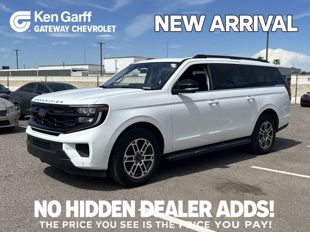2025 FORD Expedition