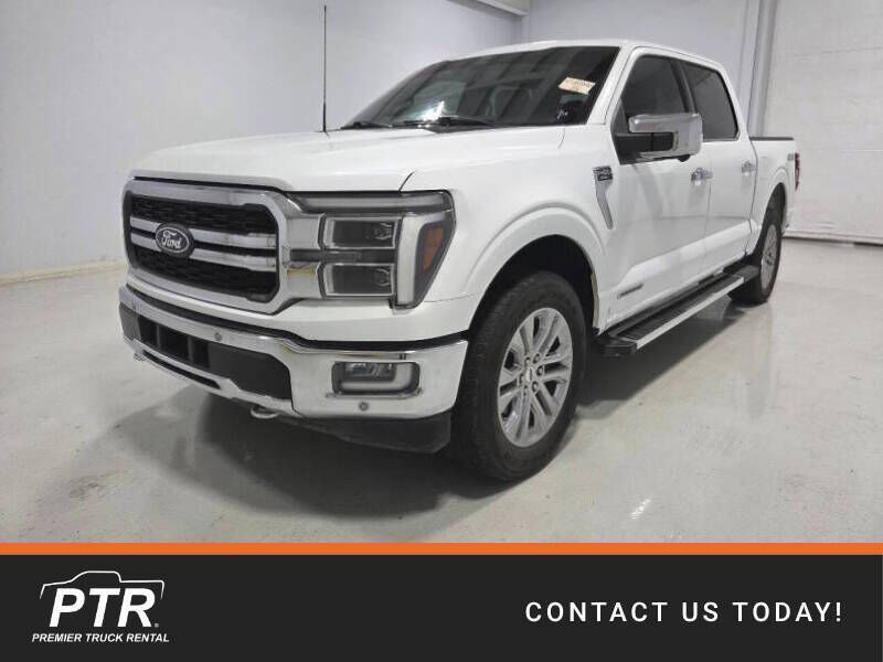 2024 FORD F-150