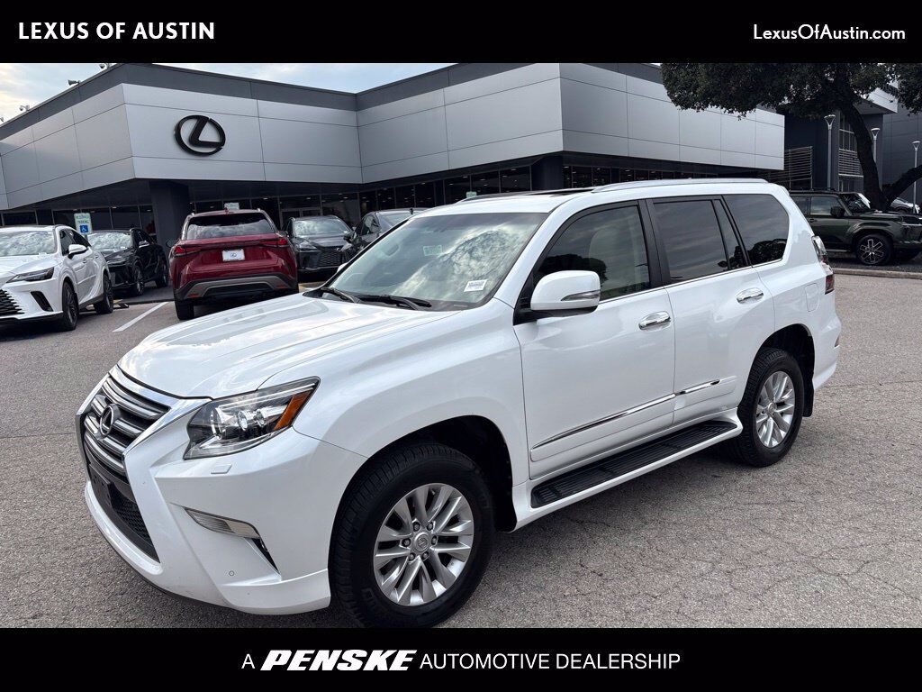 2016 LEXUS GX