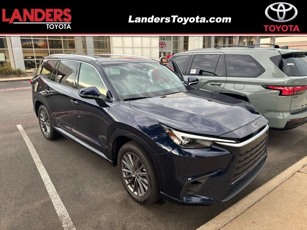 2024 LEXUS TX