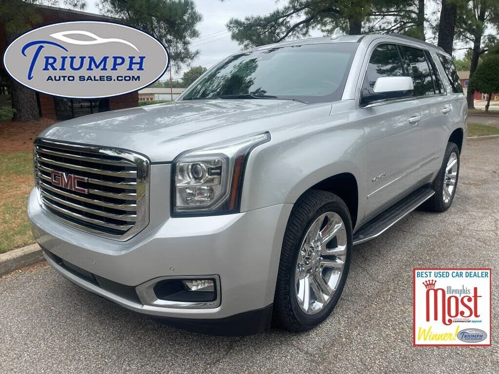 2019 GMC Yukon