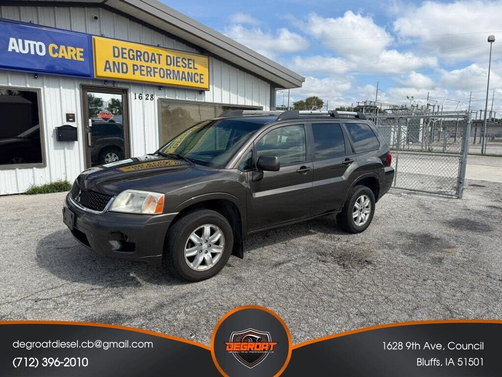 2011 MITSUBISHI Endeavor