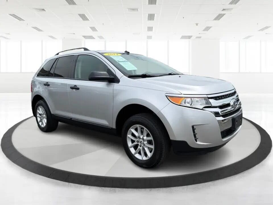 2014 FORD Edge