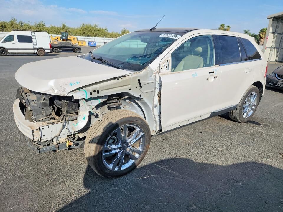 2011 FORD Edge